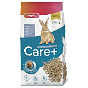Beaphar Care+ Rabbit Nyulaknak és Törpenyulaknak 5kg